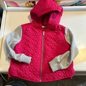 Toddler jacket
